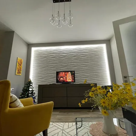Hd New Apartment Tbilisi Exterior photo